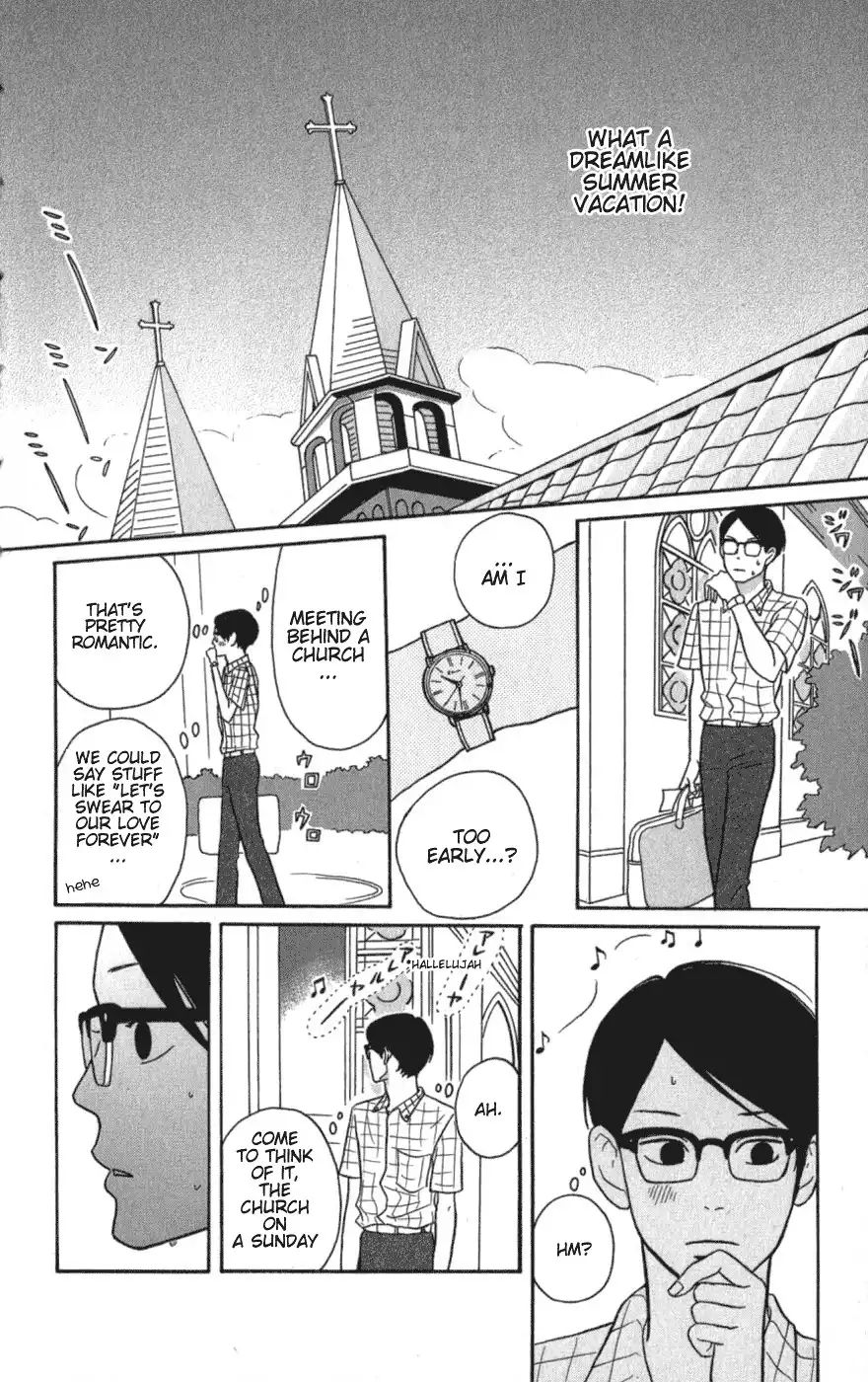 Sakamichi no Apollon Chapter 5 6